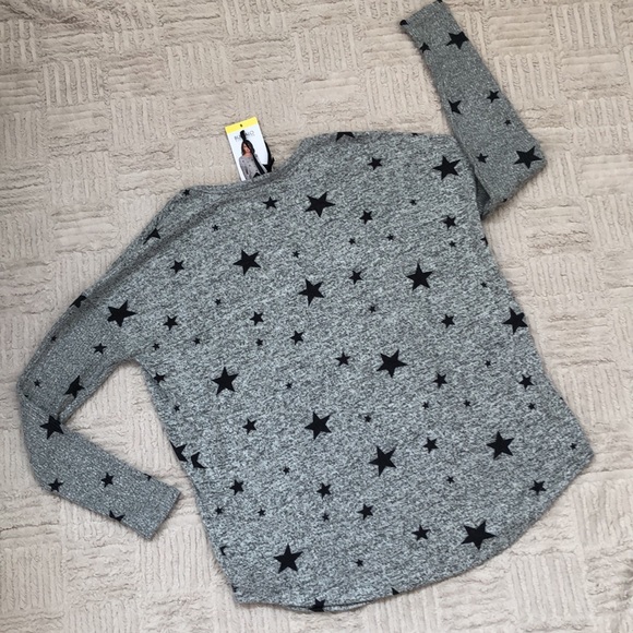 Buffalo David Bitton Women's Long Sleeve Cozy Top Size Small - Picture 9 of 15